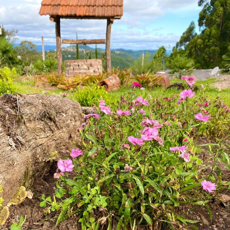 Villetta Gramado Florenca Exteriör bild